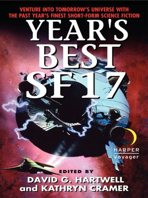 Title details for Year's Best SF 17 by David G. Hartwell - Available